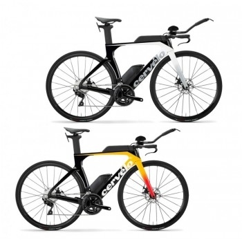 cervelo p series disc