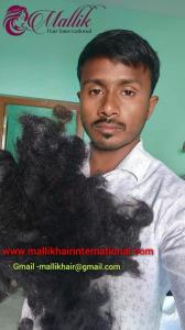 Wholesale virgin remy hair: Human Hair India
