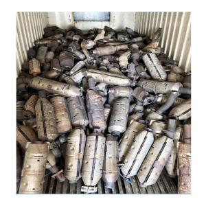 Wholesale Other Auto Parts: Used Catalytic Converter Scrap