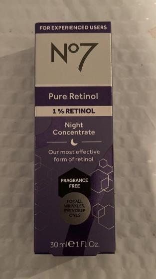 No7 Pure Retinol 1 Retinol Night Concentrateid11638496 Buy United States No7 Pure Retinol 7669