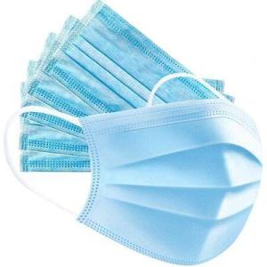 Wholesale clip: Certified Disposable Medical Face Mask with Earloop / N95 Surgical Ace Mask