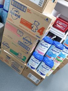 Wholesale aptamil: Aptamil - Baby Milk & Formula / Baby Food