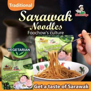 Wholesale day: Sarawak Noodles