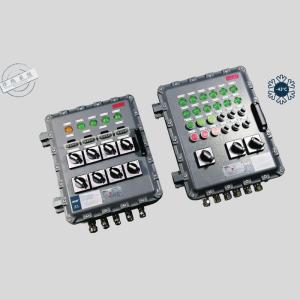 Wholesale electric trigger switch: Explosion-proof Distribution Panel MAMX-02/03