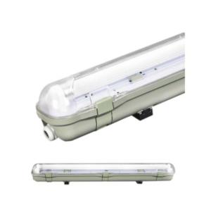 Wholesale projection lamp: Weatherproof Fluorescent Light Fittings MFS1002-B
