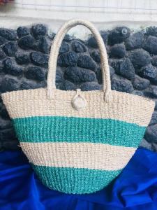Wholesale Ladies' Handbags: Stylish Abaca Lady's Bags