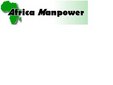 Africa Manpower Company Logo