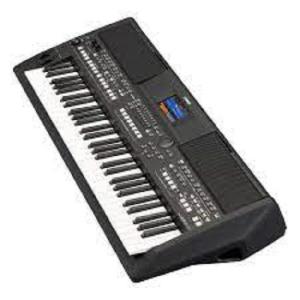 Wholesale black note: Yamaha PSR-SX600 61-Note Digital Workstation (Black)