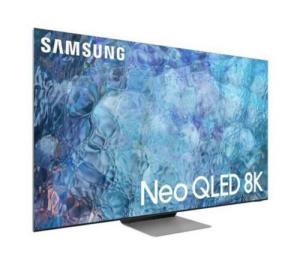 Wholesale q: Samsung QN65Q900TS 65 8K QLED Smart TV - Stainless Steel