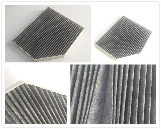 Auto Parts Activated Cabin Air Filter A1638350047 Id 10065598
