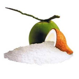 Wholesale polyethylene: Dessicated Coconut