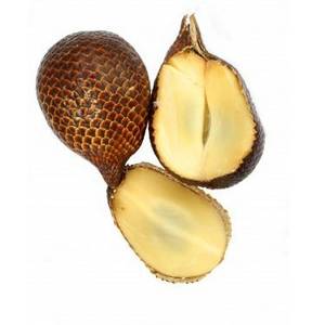 Wholesale plastic container: Snake Fruit