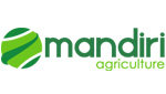 Mandiri Agriculture Company Logo