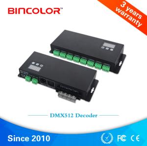 Wholesale w: BC-824 DC5V-24V Dmx Decoder 24 Channel