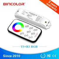T3 R3 Mini LED Rgb Touch Control Remote Control