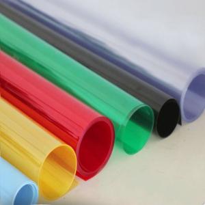 Wholesale plastic sheeting roll: Colored Glossy PP Roll Sheet Polypropylene Transparent Plastic Anti-static Sheet