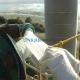 Water Activated Fiberglass Pipe Repair Wrap Stop Leakage in 30 Minutes
