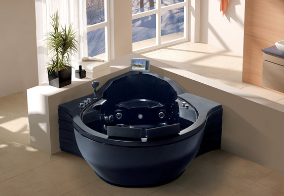 Acrylic Portable Bathtub Whirlpool Spa, Portable Bathtub Spa