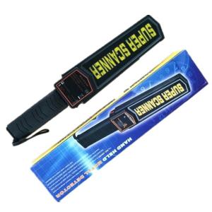 Wholesale remover pen: MD3003B Hand Held Metal Detector Super Scanner Handheld Metal Detector