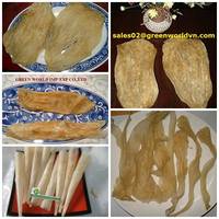 Dried Pangasius Fish Maws