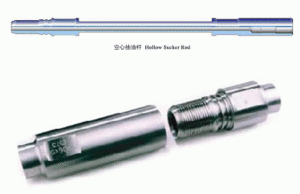 Wholesale sucker: Hollow Sucker Rod (Grade D)