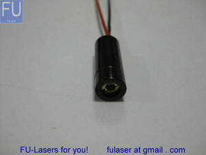 Wholesale laser modules: Supply 650nm Laser Spot Module-red DOT-0.9mW