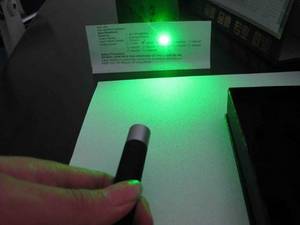 Wholesale laser pointer: Green Laser POINTER-532nm 30mW