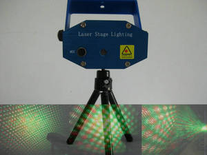 Wholesale party light: MINI Laser Light(FU-MINI04) for Family/Christmas Party