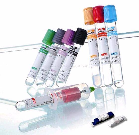 Vacuum Blood Collection Tubes(id:2414497). Buy vacuum blood collection ...