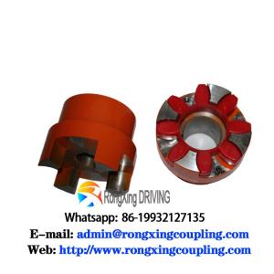 Wholesale drum coupling: Manufacturers Price Gicl Giicl Flexible Couplings Drum Type Motor Rubber Pump Steel Flange Nylon Sle
