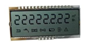 Wholesale reflective lcd display: Digital LCD Display for Water Meter