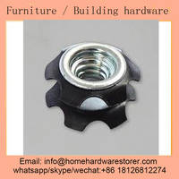 Round Spring Steel Threaded Inserts Adding A Thread To A Round Tube