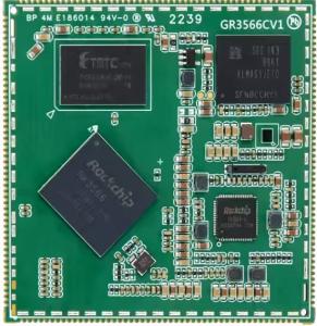 Wholesale Motherboards: DDR4 System On Module RK3566 Android Embedded SOM