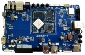Wholesale ubuntu: CAN Bus Developing Embedded Hardware Ubuntu RK3568 Motherboard