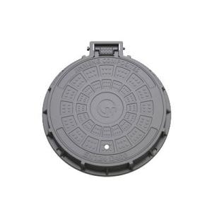 Wholesale manhole cover: Lockable Inspection Cover D400 Manhole Cover 600mm