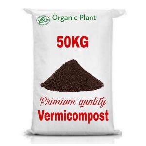 Wholesale Organic Fertilizer: Organic Vermicompost