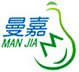 Man Jia Technology Company Logo