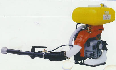 Power Dust & Mist Sprayer - Mansang Co., Ltd.