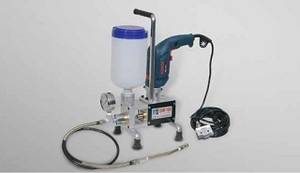 Wholesale plastic packer: Grouting Injection Pump