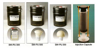 Polyurethane System