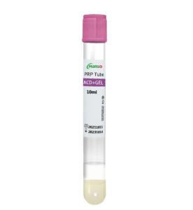 Wholesale orthopedic surgery: Platelet Rich Plasma Prp Tube Prp Kit with Sodium Citrate/Acd-a+Gel/Bioton/Activaor/Ha