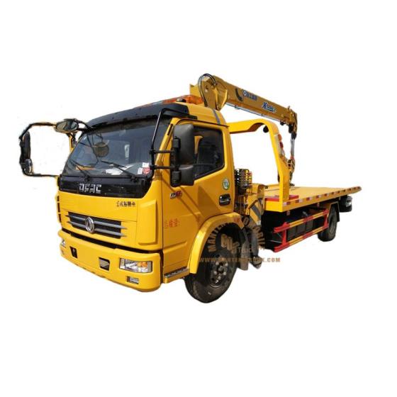 Sell Tow Truck Crane