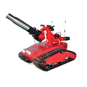 Wholesale face field: Fire Fighting Robot