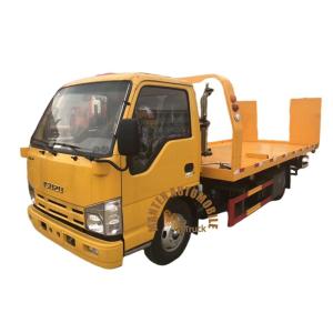 Wholesale emergency calling: Flatbed Tow Truck