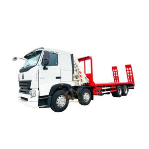 Wholesale vehicle transport trailer: Flatbed Truck