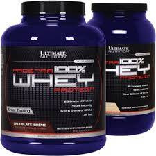 Wholesale cups: Ultimate Nutrition Prostar 100% Whey Protein 5.28lb