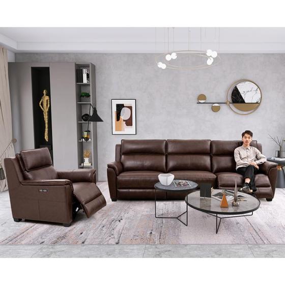 Living Room Sofa Leather, Manwah Leather Sectional Sofa