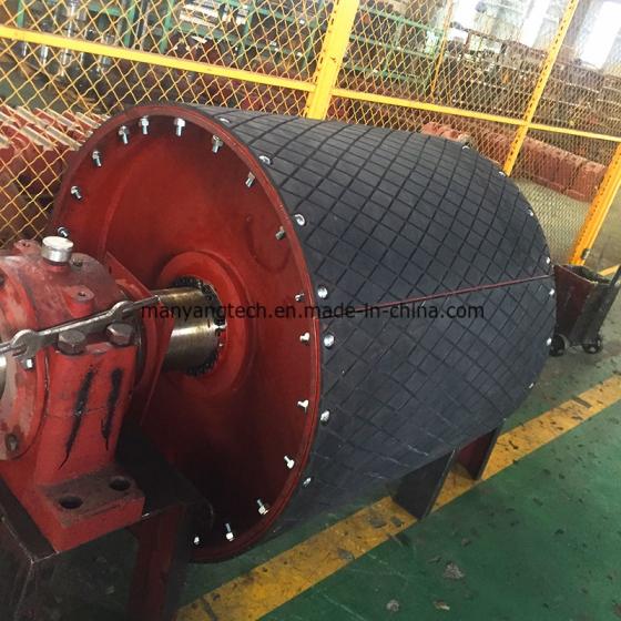 tail pulley