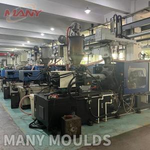 Wholesale plastic molded parts: Plastic Injection Molding ABS Custom Injection Manufacturing Parts Plastic Mold Design