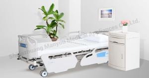 Wholesale caster with side brake: Manyou Medical Equipment Electric Hospital Bed DD-21